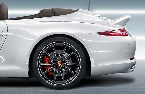 Porsche 991 discount sport design